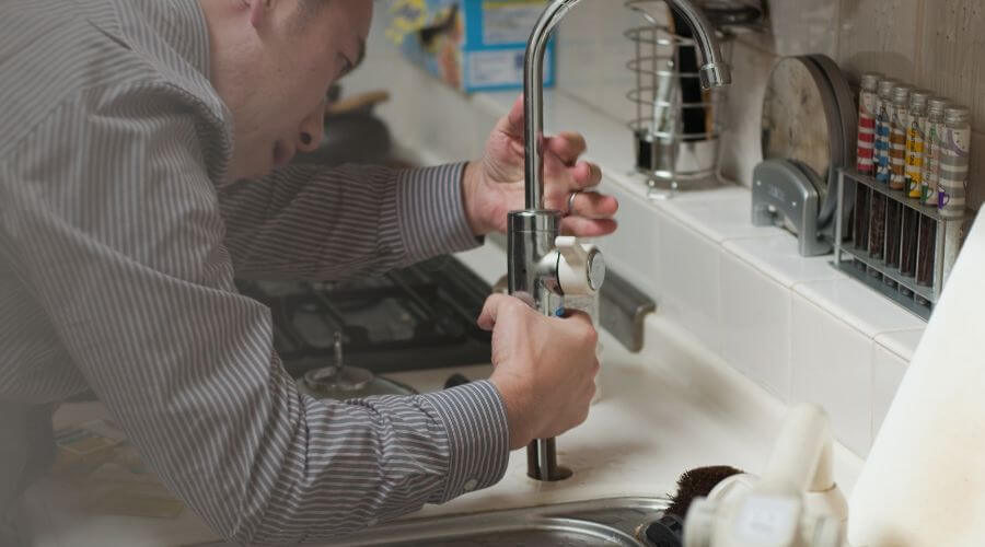Professional water leak detection in Wallace, MI